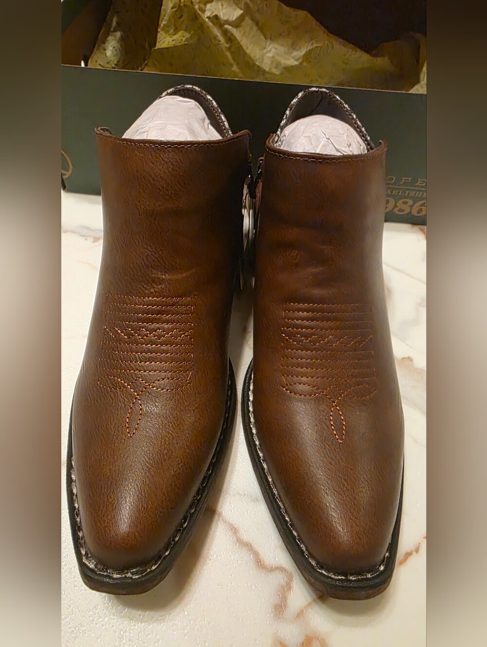 Roper Sedona Ankle Boots Women